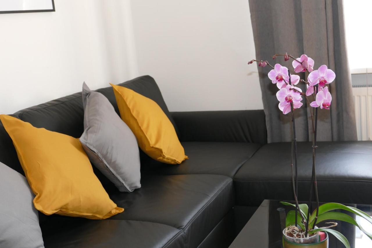 Stylish City Apartments Vienna Exterior photo