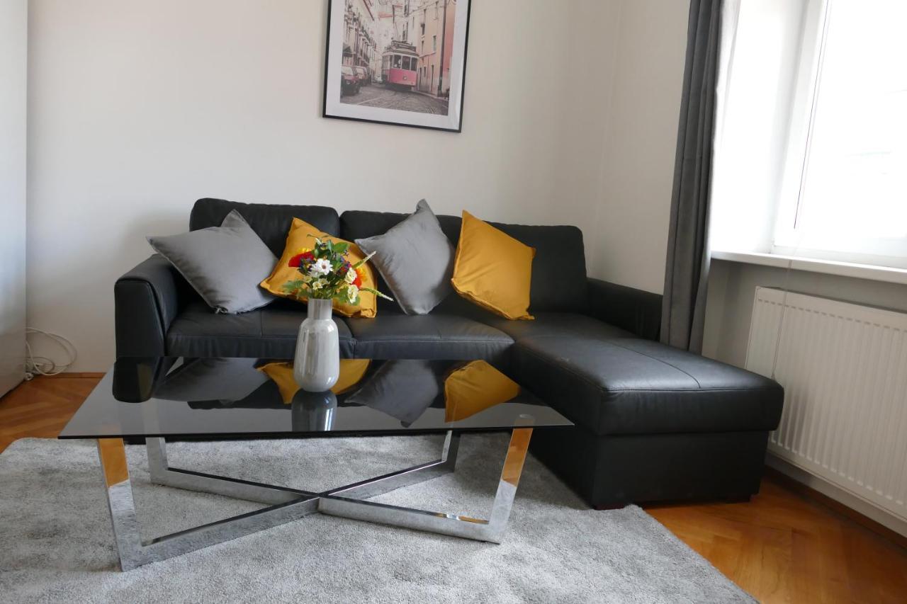 Stylish City Apartments Vienna Exterior photo