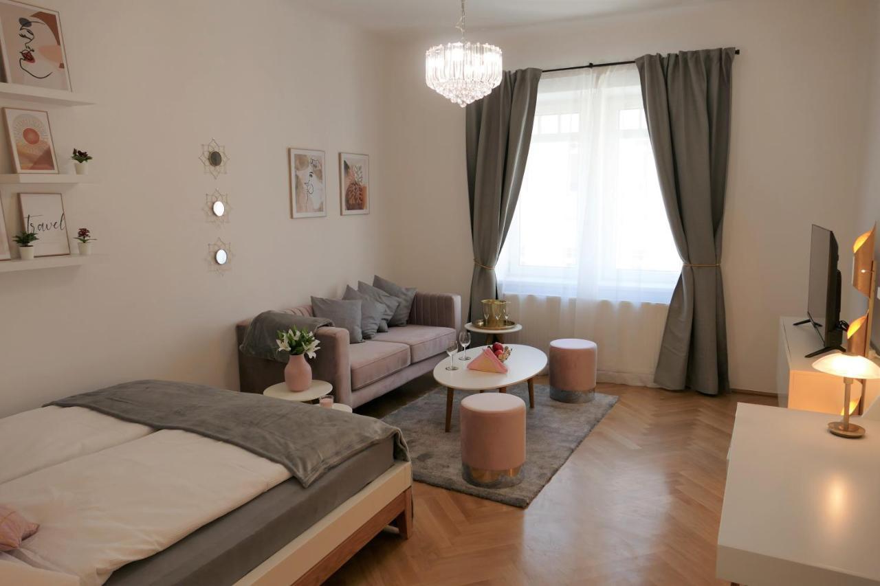 Stylish City Apartments Vienna Exterior photo