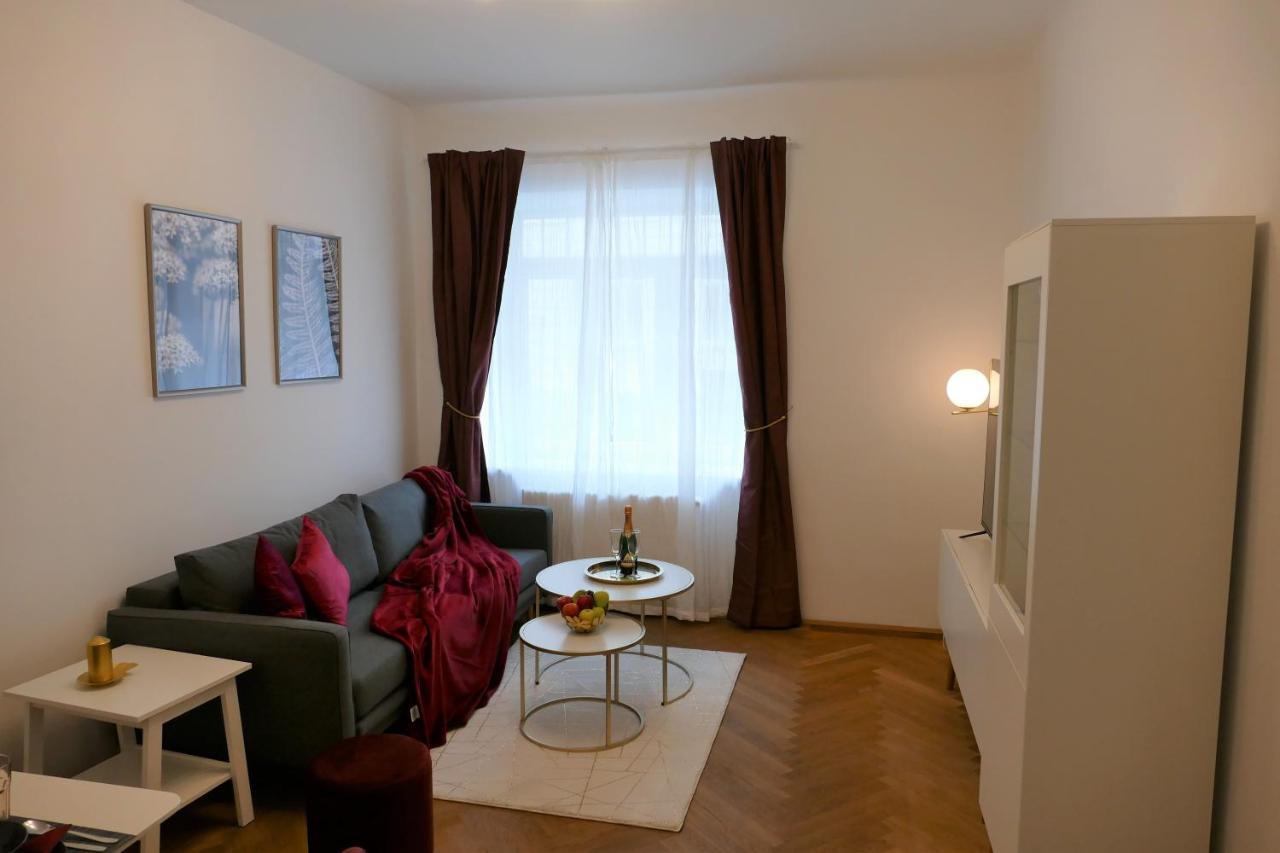 Stylish City Apartments Vienna Exterior photo
