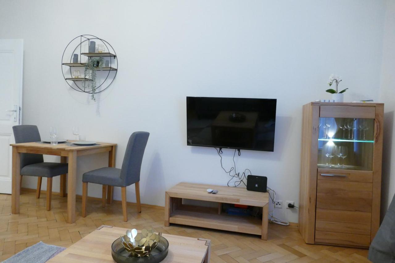 Stylish City Apartments Vienna Exterior photo