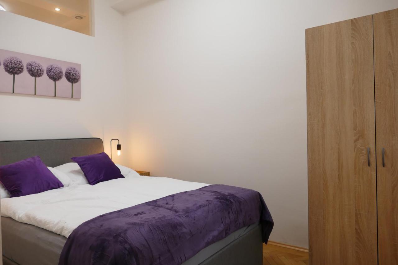 Stylish City Apartments Vienna Exterior photo