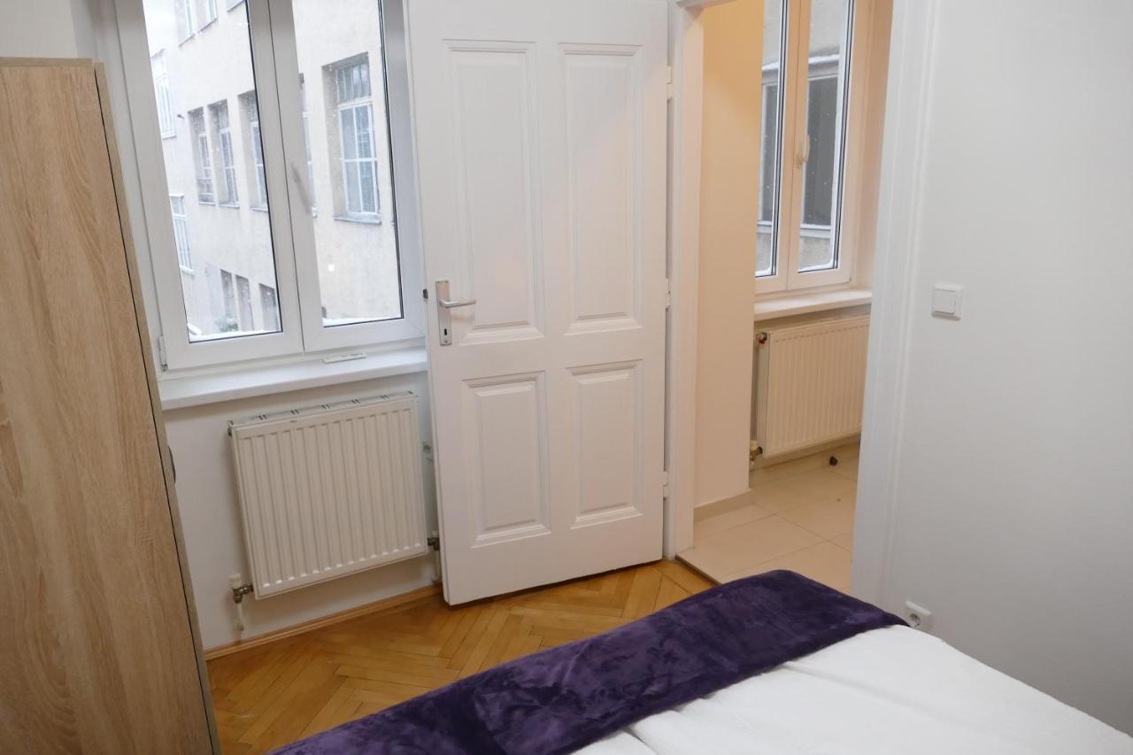 Stylish City Apartments Vienna Exterior photo